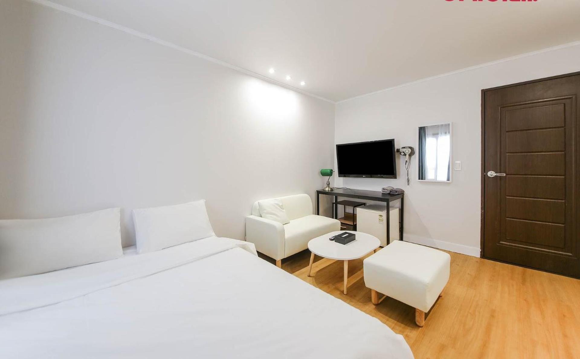 Hostel Lofy House Czedżu Zewnętrze zdjęcie