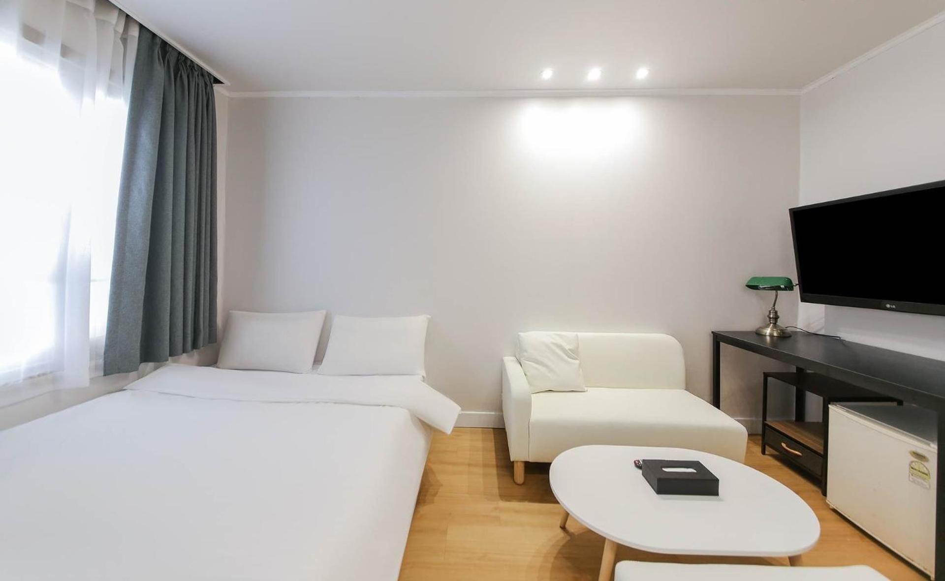 Hostel Lofy House Czedżu Zewnętrze zdjęcie