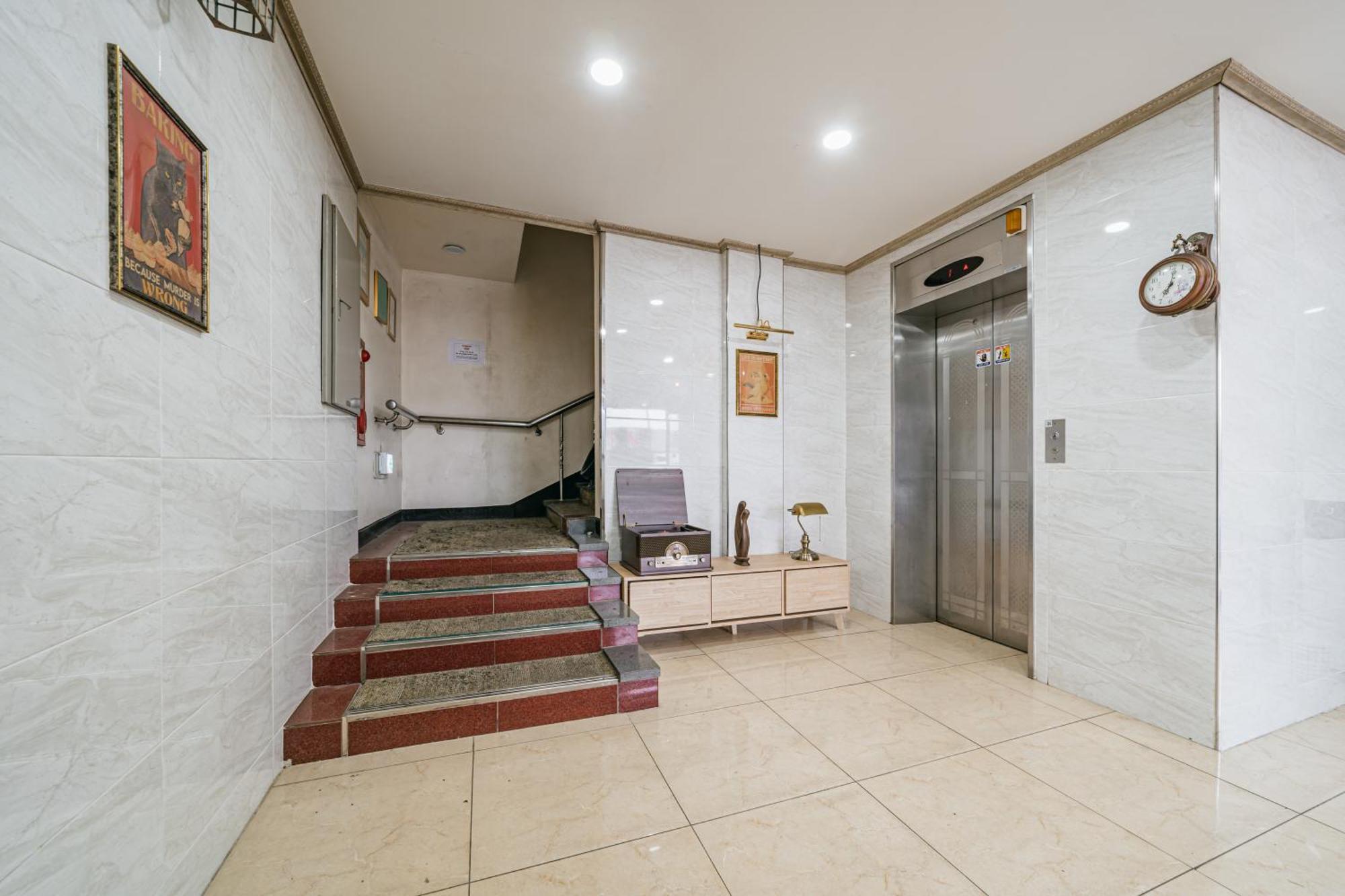 Hostel Lofy House Czedżu Zewnętrze zdjęcie